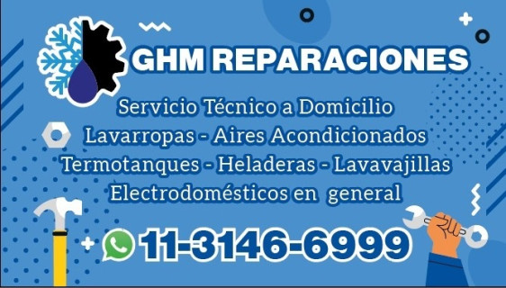 SERVICIO TECNICO GHM